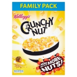 Kelloggs Crunchy Nut Corn Flakes 4.50 €