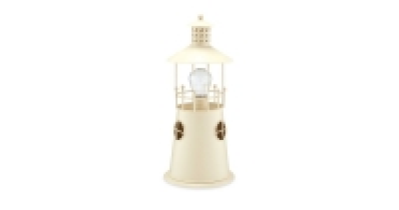 Aldi  Garden Bright Solar Lighthouse