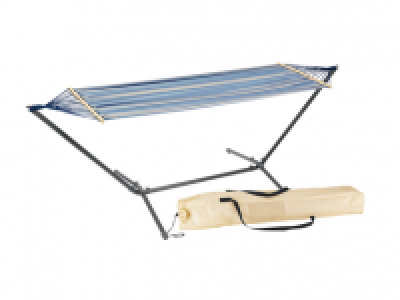 FLORABEST Hammock with Frame 49.99 €