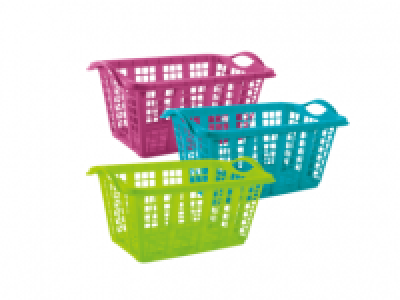 AQUAPUR 37L Laundry Basket 3.99&nbsp;&euro;