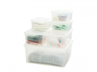 Lidl  CASSETTI All-Purpose Storage Boxes