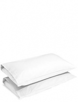 Marks and Spencer  2 Pack Extraordinary Value Pillowcase
