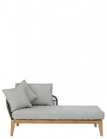 Marks and Spencer  Palermo Chaise Lounge