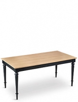 Marks and Spencer  Clarendon Extended Dining Table