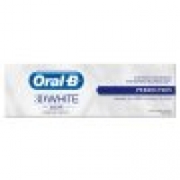 Tesco  Oral-B 3D White Luxe Perfection Tooth