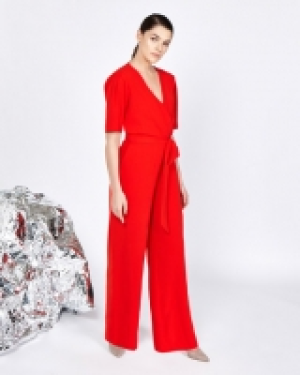 Lennon Courtney at Dunnes Stores V-Neck Jumpsuit 119.00&nbsp;&euro;