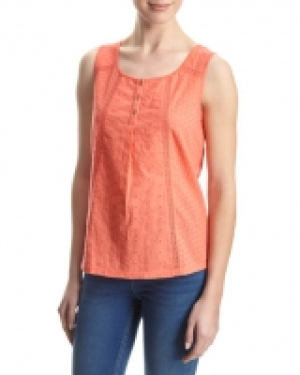 Dunnes Stores  Broderie Vest