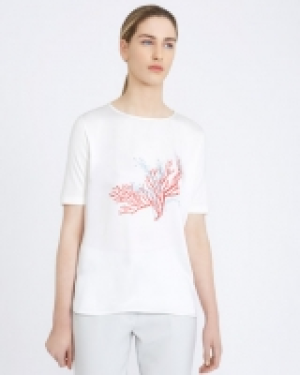 Carolyn Donnelly The Edit Coral Print Top 39.00 €