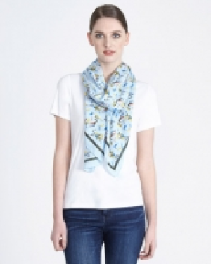 Paul Costelloe Living Studio Floral Scarf