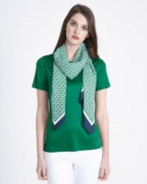 Dunnes Stores  Paul Costelloe Living Studio Cuba Geo Scarf