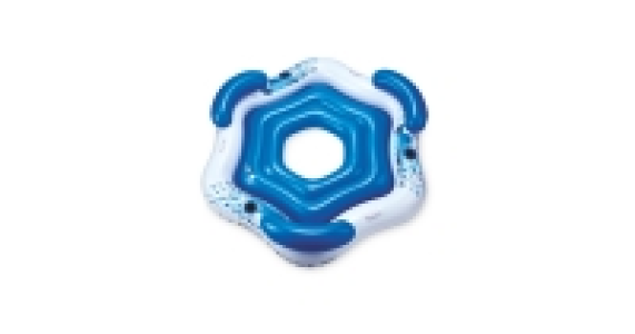 Crane Inflatable Floating Island