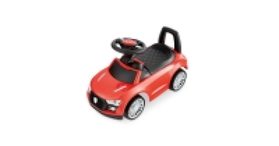 Little Town Red Toddler Ride-On Car
