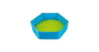 Aldi  Blue/Green Foldable Baby Pool