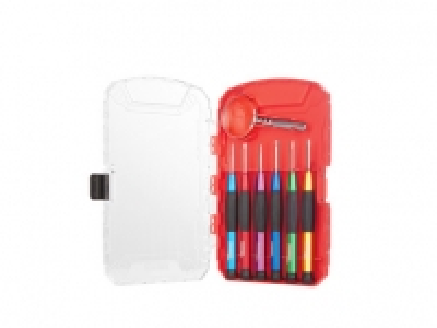 POWERFIX Precision Screwdriver Set 4.99 €