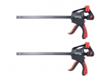 POWERFIX One-Handed Bar Clamps 7.99 €