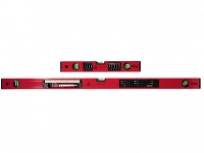 Lidl  POWERFIX Spirit Level Set with Bits