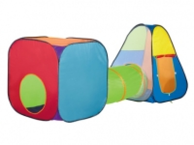 PLAYTIVE JUNIOR Play Tent with Tunnel 17.99 €