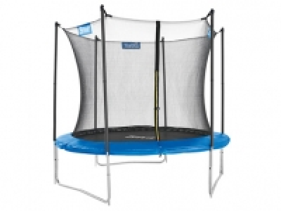 Lidl  CRIVIT 10ft Outdoor Trampoline with Safety Net