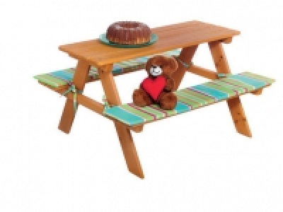 Lidl  FLORABEST Kids Picnic Bench