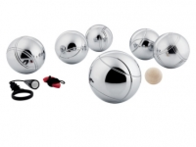 CRIVIT Boules Set 11.99 €