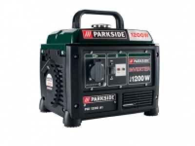 PARKSIDE Inverter Generator 199.99 €