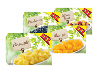 Frozen Fruits 1.99 €