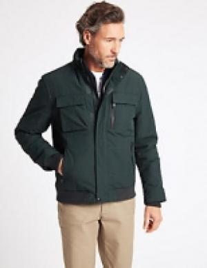 Padded Bomber Jacket 125.00 €