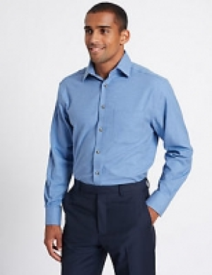 Pure Cotton Regular Fit Shirt 44.00 €