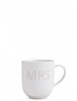 Marks and Spencer  Mrs Wax Resist Mug