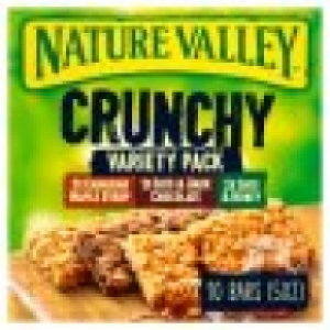 Nature Valley Crunchy Granola Variety 2.99 €