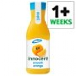 Innocent Orange Juice Smooth 900Ml 2.00 €