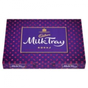 Milk Tray Chocolate Box 10.00 €