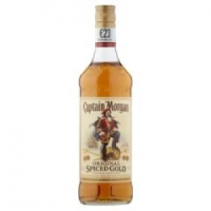 Original Spiced Rum - Price marked 19.99 €