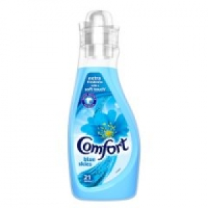 Fabric Conditioner Range 2.00 €