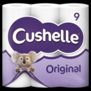 Toilet Tissue 4.50 €