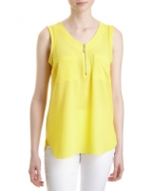 Zip Front Top 18.00&nbsp;&euro;