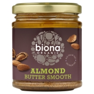 Biona Organic Almond Butter 4.12 €
