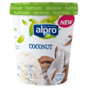 Alpro Soya & Coconut Ice Cream 3.50&nbsp;&euro;
