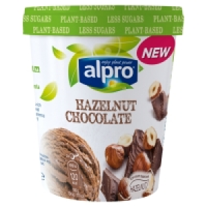 Alpro Soya & Hazelnut Ice Cream 3.50&nbsp;&euro;