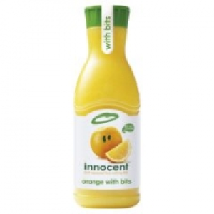 Juice Range 2.00 €
