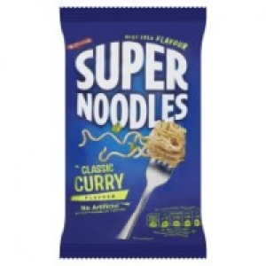 Super Noodles Range 1.00 €