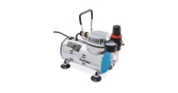 Aldi  Workzone Airbrush Compressor