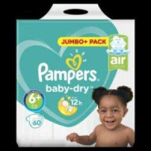 Baby Dry Nappy Range 20.00 €