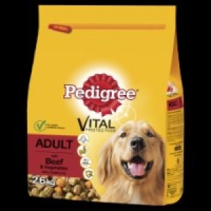 Complete Dog Food Range 5.49 €