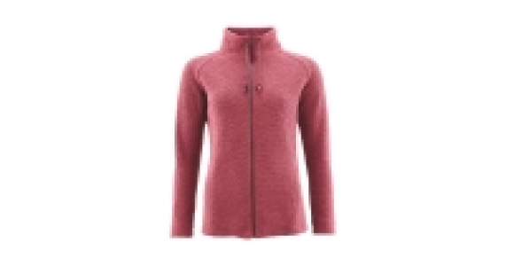 Crane Ladies Textured Knit Jacket