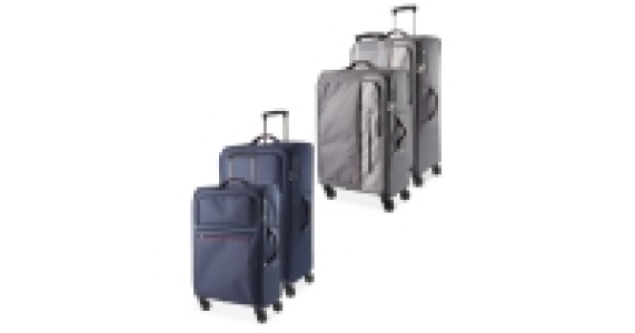 Aldi  Ultra Light Trolley Suitcase Set