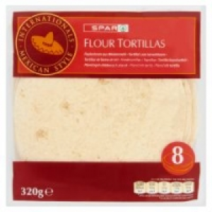 Flour Tortillas 1.00 €