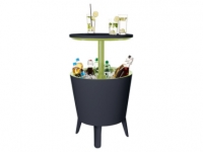 LIVARNO LIVING Party Table with Built-In Ice Bucket 49.99 €