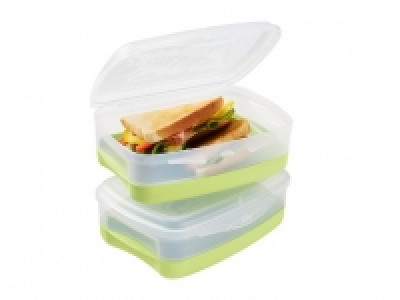 ERNESTO Cool Base Food Containers