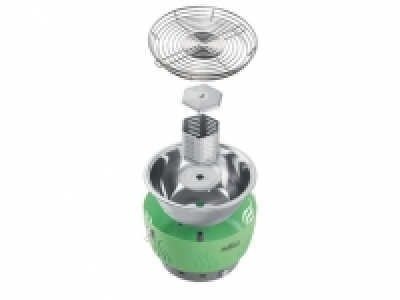 FLORABEST Ventilated Charcoal Barbecue